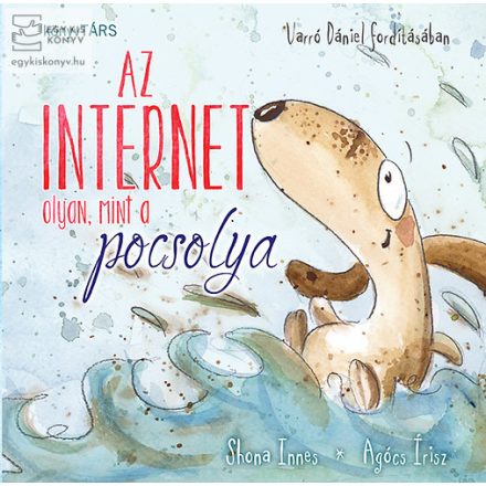 Az internet olyan, mint a pocsolya