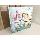 Az internet olyan, mint a pocsolya