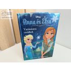 Varázslatos emlékek  (Anna és Elza 2.)