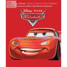 Verdák - Disney mozis könyvgyűjtemény