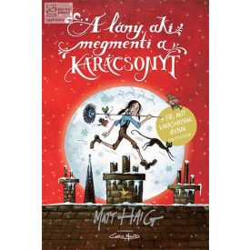 A ​lány, aki megmenti a karácsonyt