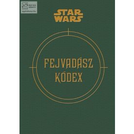 Star Wars - Fejvadász kódex