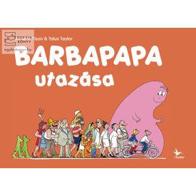 Barbapapa utazása