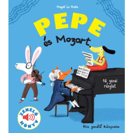 Pepe és Mozart