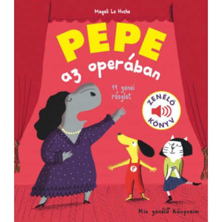 Pepe az ooperában