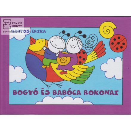 Bogyó és Babóca rokonai