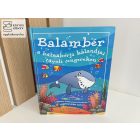 Balambér, ​a bálnaborjú kalandjai távoli tengereken