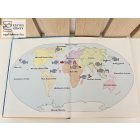 Balambér, ​a bálnaborjú kalandjai távoli tengereken