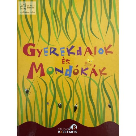 Gyerekdalok és mondókák