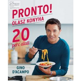 Pronto! Olasz konyha