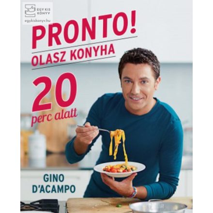 Pronto! Olasz konyha