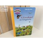 A kisvakond úti böngészője