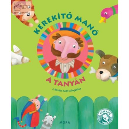 Kerekítő Manó - A tanyán