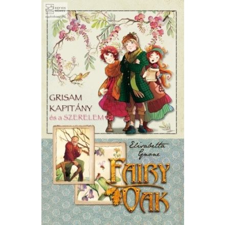 Grisam kapitány és a szerelem