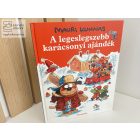 A legeslegszebb karácsonyi ajánék