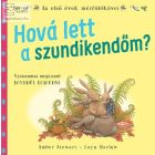 Hová lett a szundikendőm? 