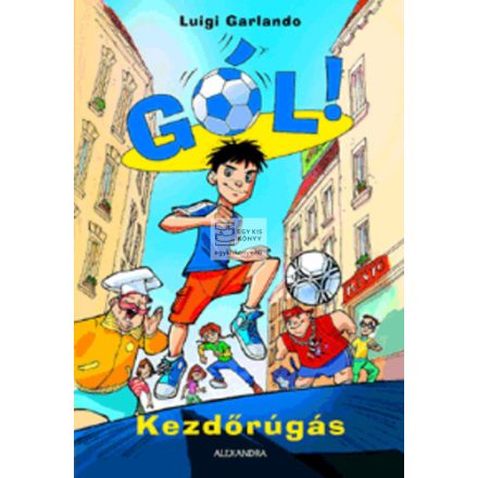 Kezdőrúgás (Gól 1.)