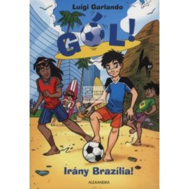 Irány Brazília! (Gól 2.)