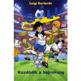  Kezdődik a bajnokság! (Gól 3.)