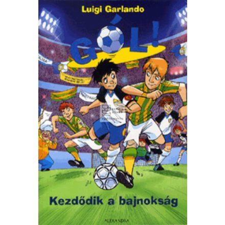  Kezdődik a bajnokság! (Gól 3.)