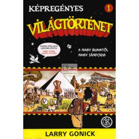 Képregényes világtörténet 1.