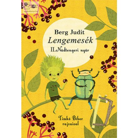 Lengemesék - Nádtengeri nyár