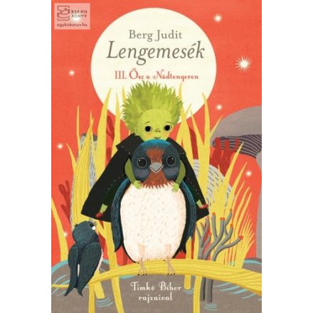 Lengemesék - Ősz a Nádtengeren