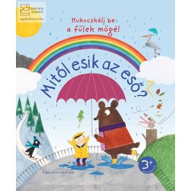 Mitől esik az eső? 