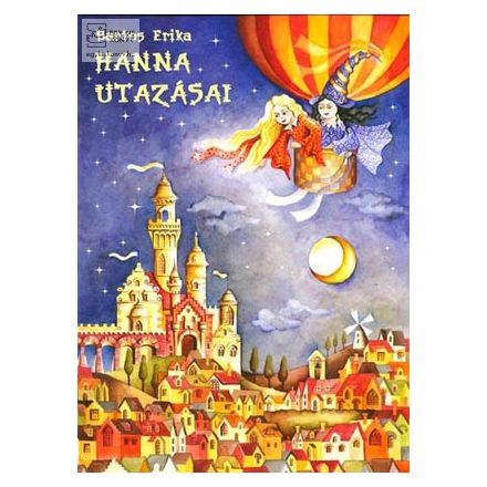Hanna Utazásai