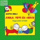 Nagycsalád lettünk - Anna, Peti és Gergő