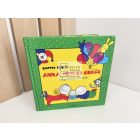 Nagycsalád lettünk - Anna, Peti és Gergő