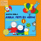Játsszunk együtt! - Anna, Peti és Gergő