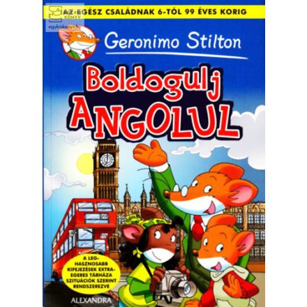 Boldogulj angolul