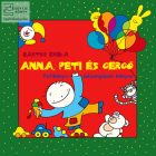 Petikönyv - Gézengúzok könyve - Anna, Peti és Gergő