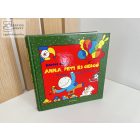 Petikönyv - Gézengúzok könyve - Anna, Peti és Gergő