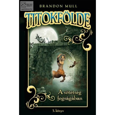 A sötétség fogságában (Titokfölde 3.)
