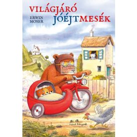 Világjáró jóéjt mesék