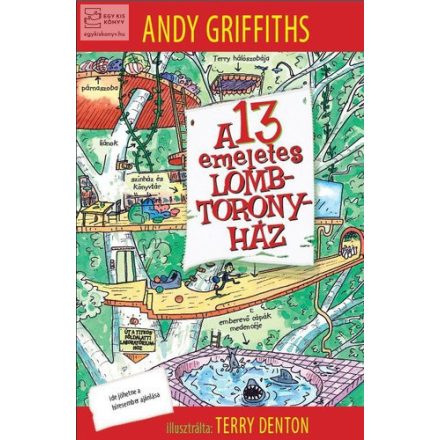 A 13 emeletes lombtoronyház