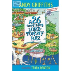 A 26 emeletes lombtoronyház