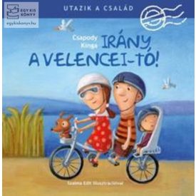 Irány a Velencei-tó!