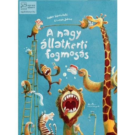 A nagy állatkerti fogmosás