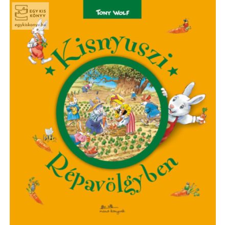 Kisnyuszi ​Répavölgyben