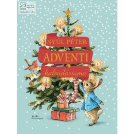 Nyúl Péter adventi kalendárium 