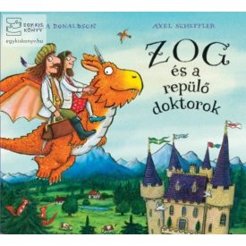 Zog ​és a repülő doktorok
