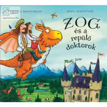 Zog ​és a repülő doktorok