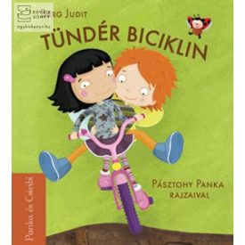 Tündér biciklin