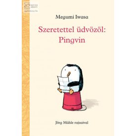 Szeretettel üdvözöl: Pingvin