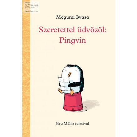Szeretettel üdvözöl: Pingvin