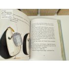 A pingvin, aki mindenre kíváncsi volt