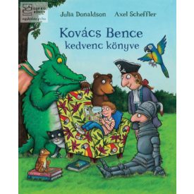 Kovács ​Bence kedvenc könyve